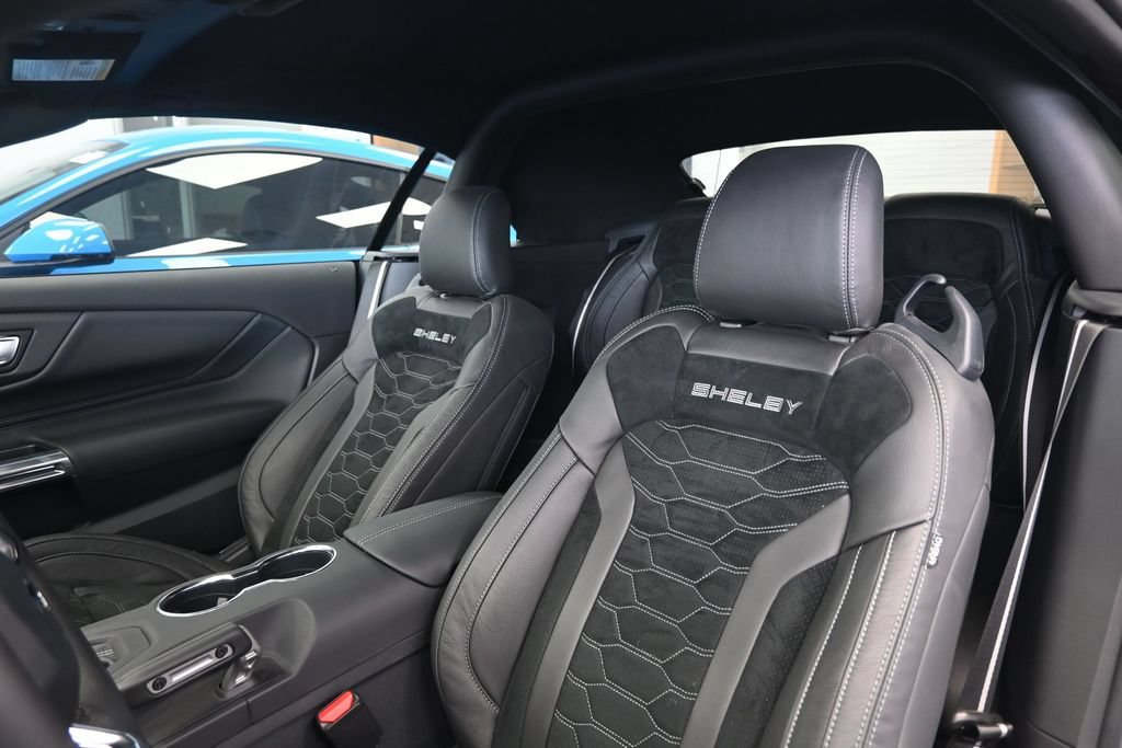 New 2025 Ford Mustang GT Premium w/ GT Performance Package RWD image 11