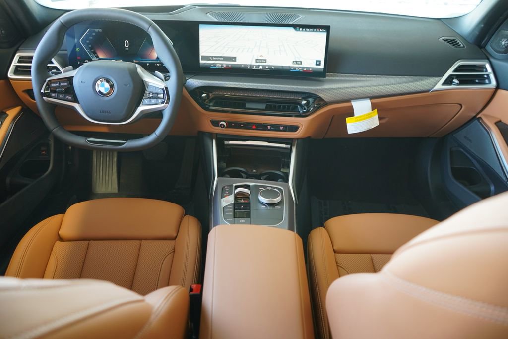 New 2026 BMW 330i Sedan w/ Premium Package image 13