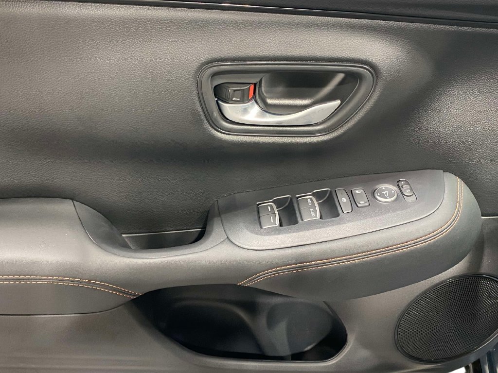 New 2027 Honda HR-V Sport image 17
