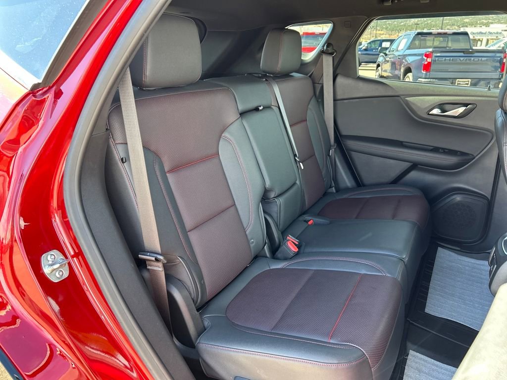 Used 2023 Chevrolet Blazer RS w/ Driver Confidence II Package image 21