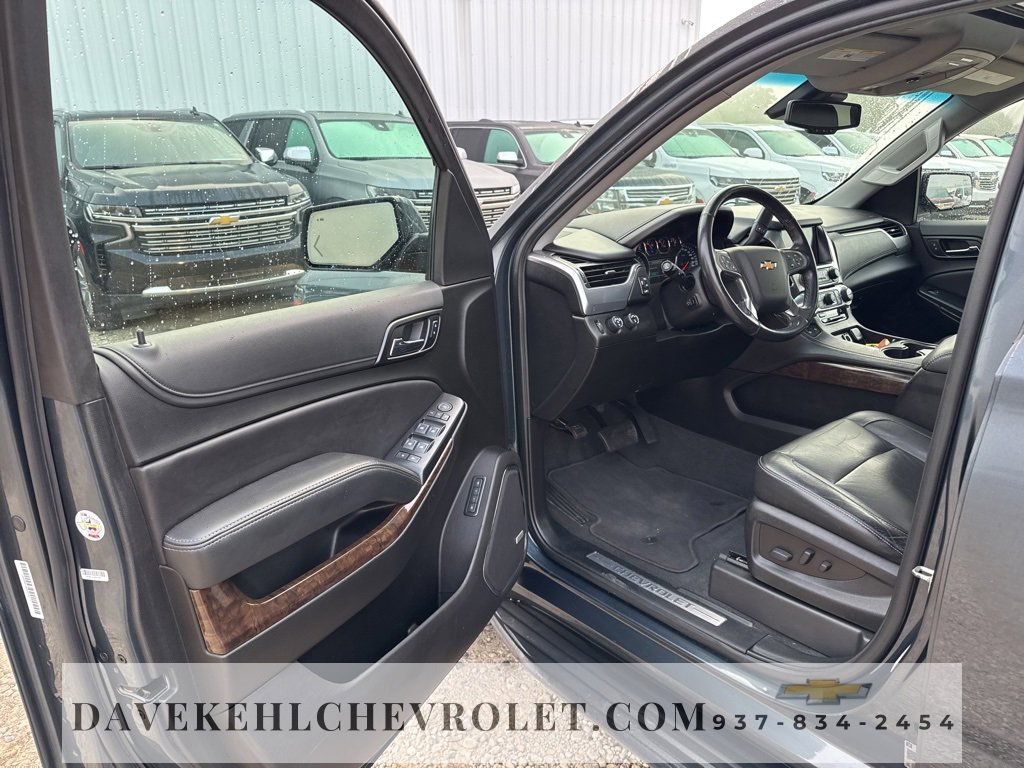 Used 2019 Chevrolet Tahoe LT image 17