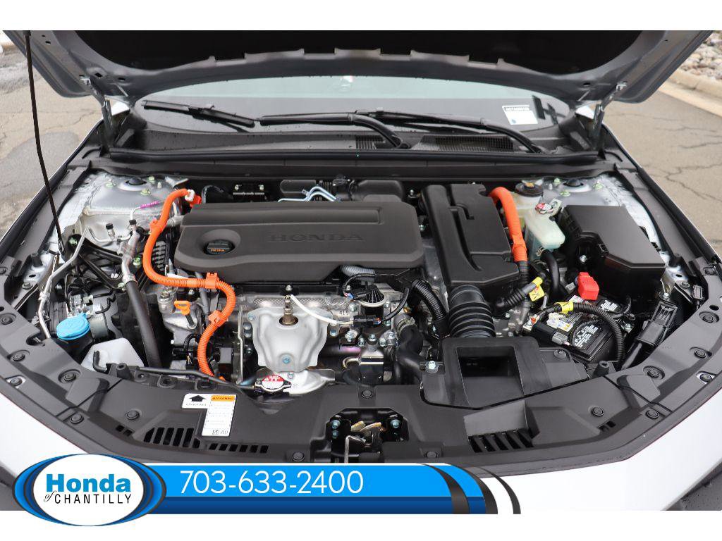 New 2026 Honda Accord Hybrid Sport-L FWD image 35