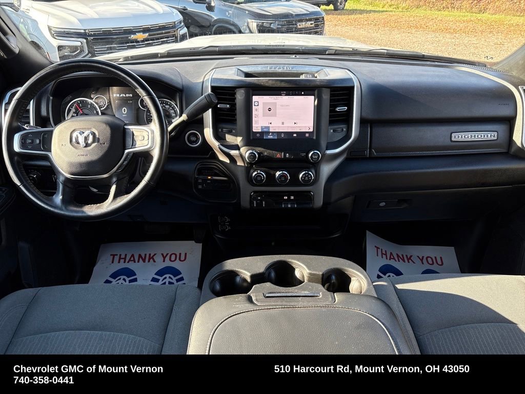 Used 2024 RAM 2500 Big Horn image 24