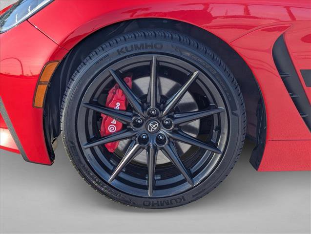 Certified 2024 Toyota GR86 TRUENO Edition image 22