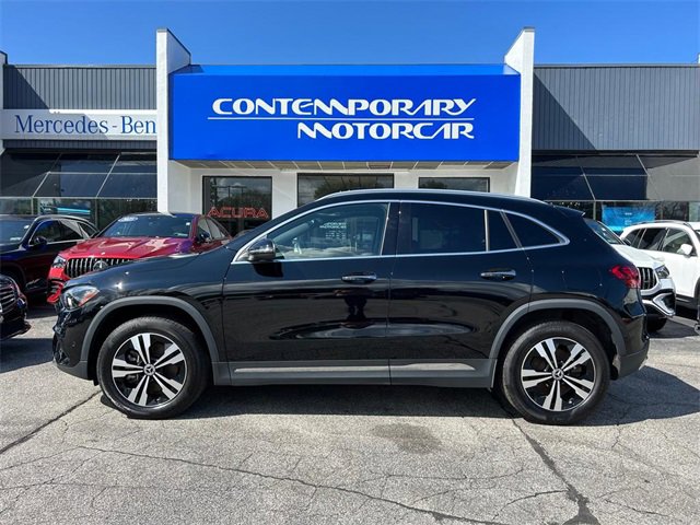 Used 2024 Mercedes-Benz GLA 250 4MATIC