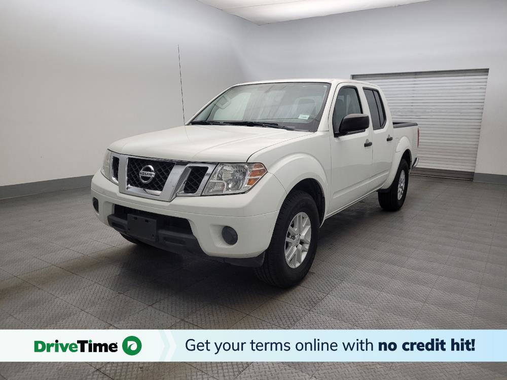 Used 2019 Nissan Frontier SV