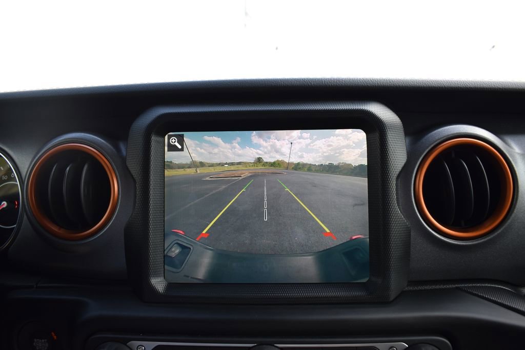 Used 2020 Jeep Gladiator Mojave image 21