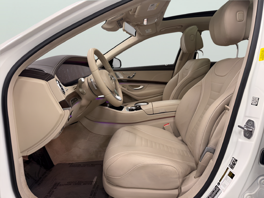 Used 2019 Mercedes-Benz S 560 Sedan image 12