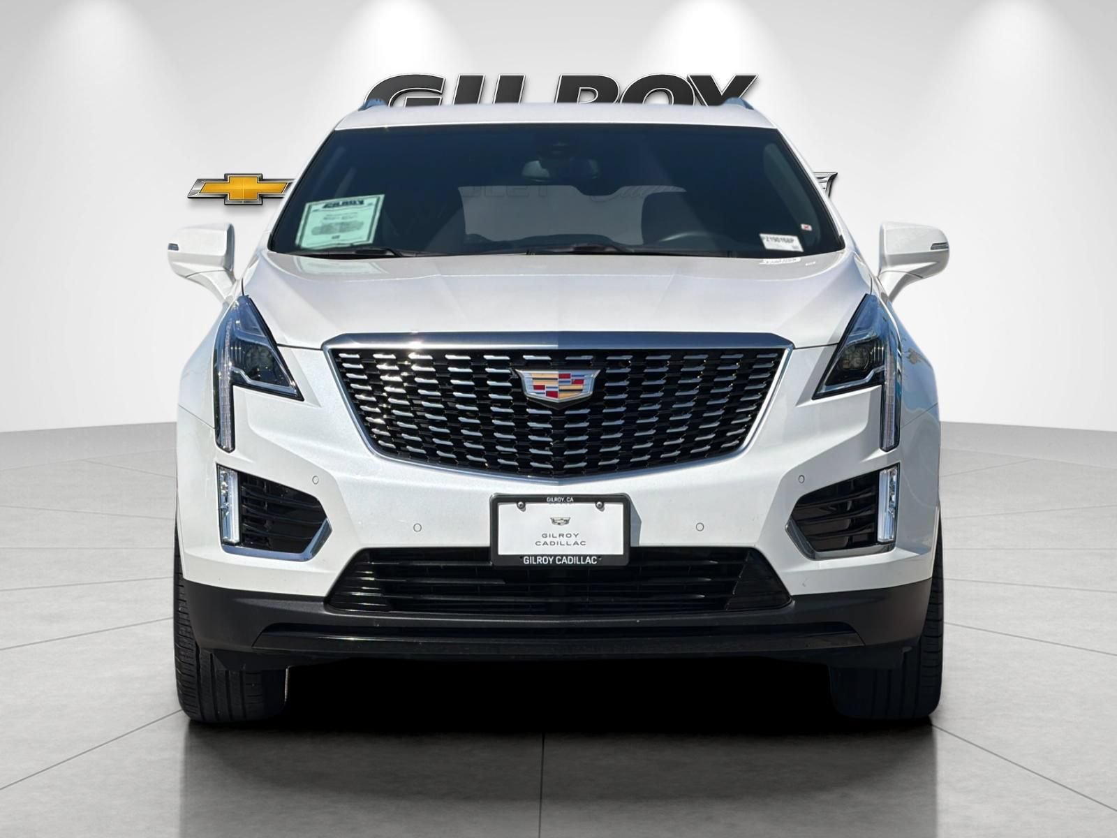 Used 2023 Cadillac XT5 Luxury AWD/4WD image 8