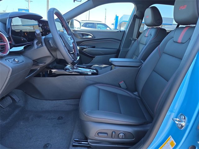New 2026 Chevrolet Trax RS w/ Driver Confidence Package image 10
