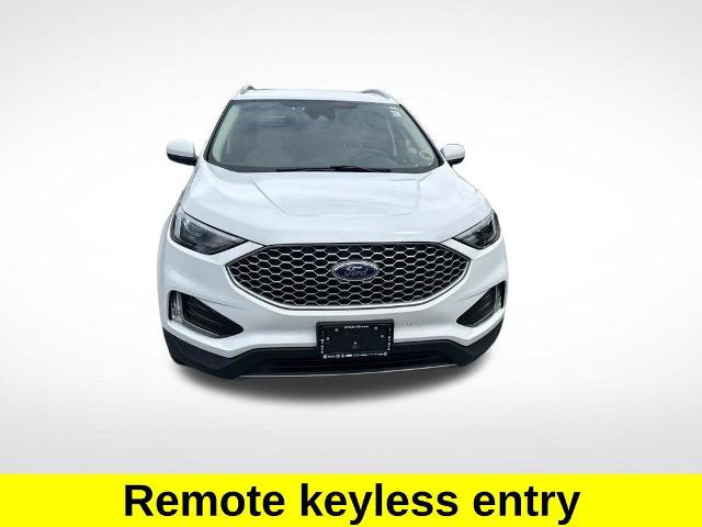 Certified 2023 Ford Edge SEL w/ Convenience Package AWD/4WD image 9