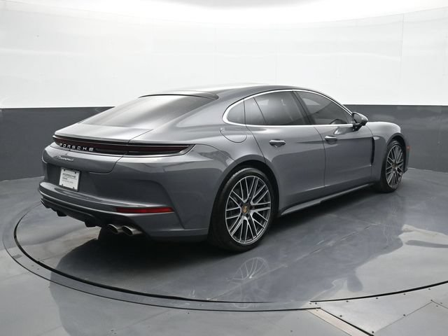 Certified 2025 Porsche Panamera 4 AWD/4WD image 23