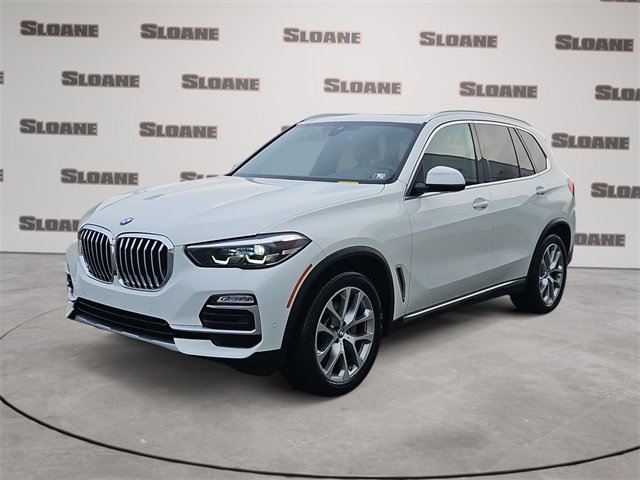 Used 2021 BMW X5 xDrive40i w/ Convenience Package image 1