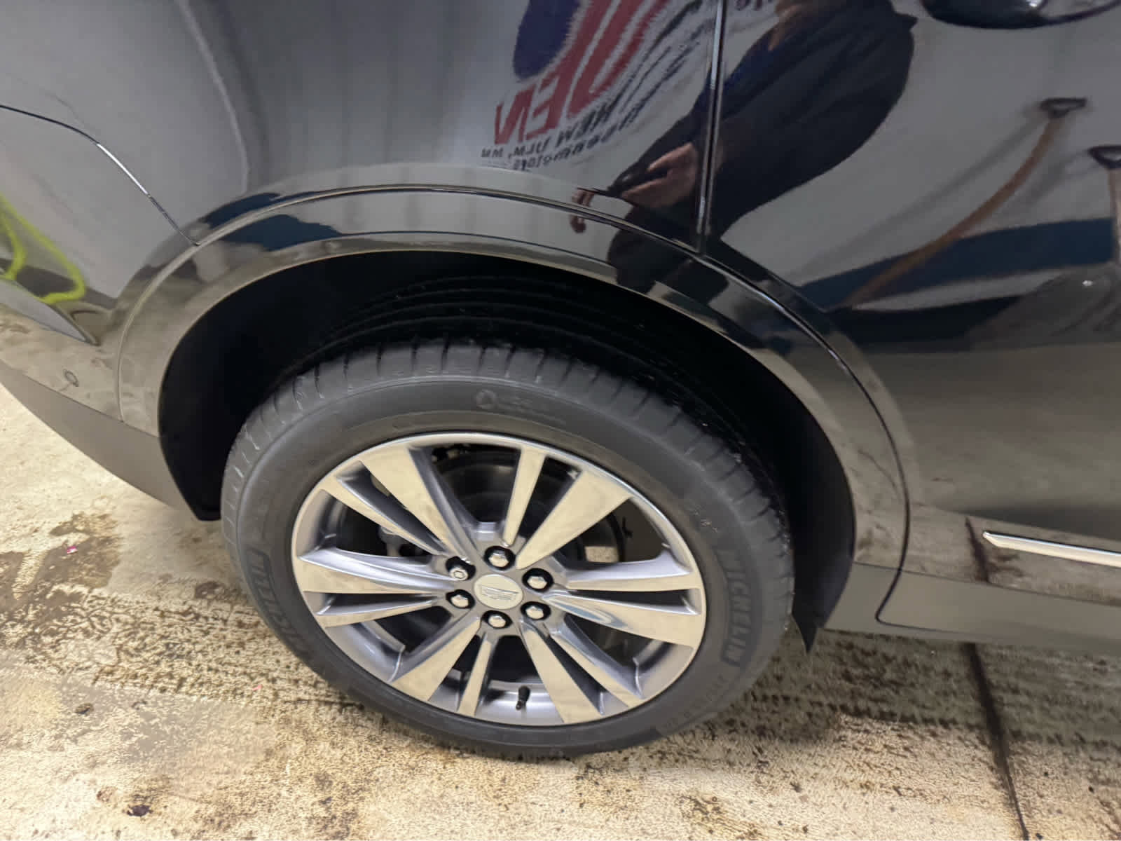 Used 2024 Cadillac XT5 Premium Luxury w/ Platinum Package image 8