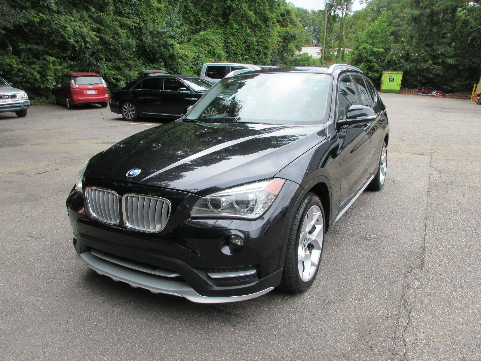 Used 2015 BMW X1 xDrive35i AWD/4WD image 1