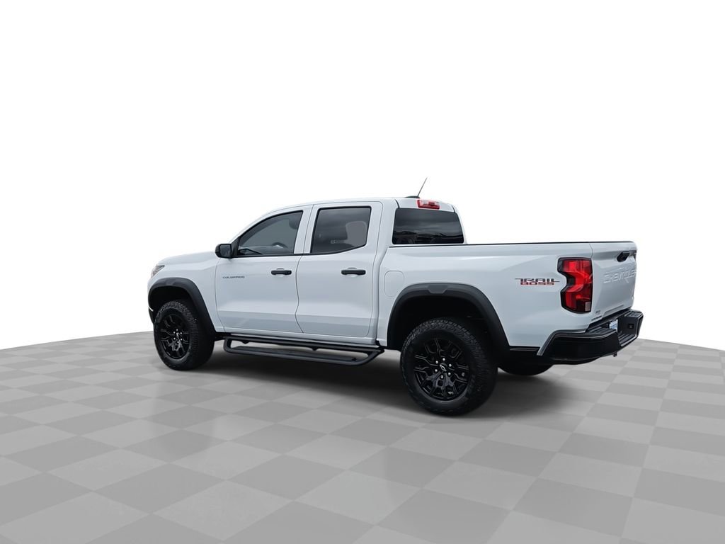 Certified 2023 Chevrolet Colorado Trail Boss AWD/4WD image 6