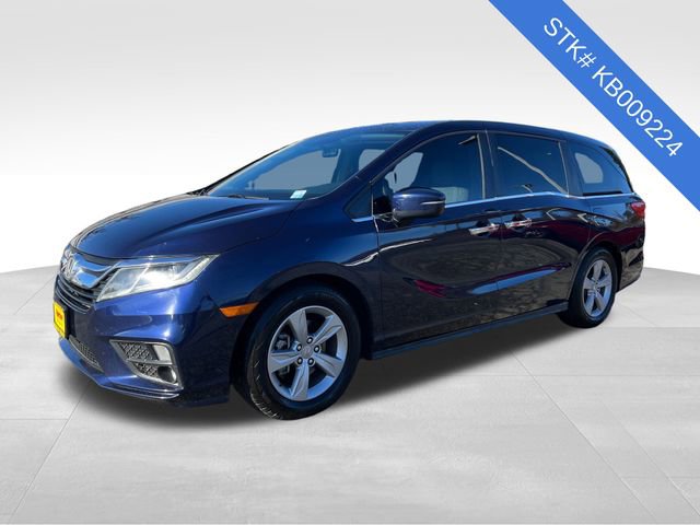 Used 2019 Honda Odyssey EX-L image 3