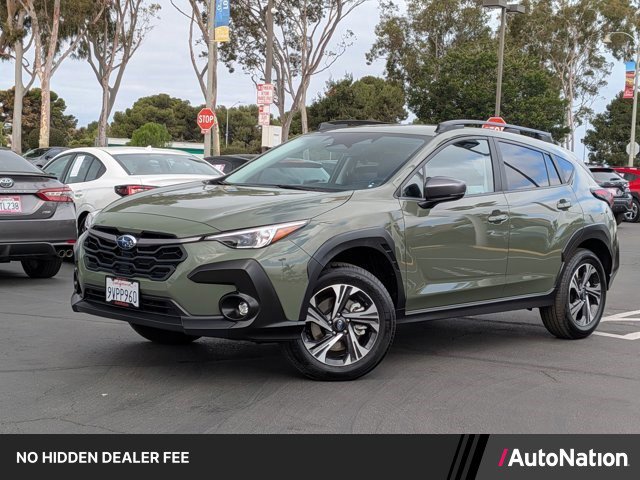 Certified 2026 Subaru Crosstrek 2.0i Premium