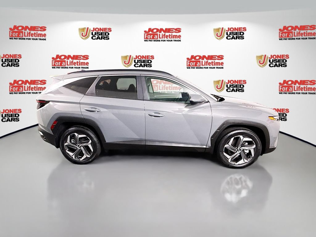 Certified 2024 Hyundai Tucson SEL w/ Convenience Package AWD/4WD image 19