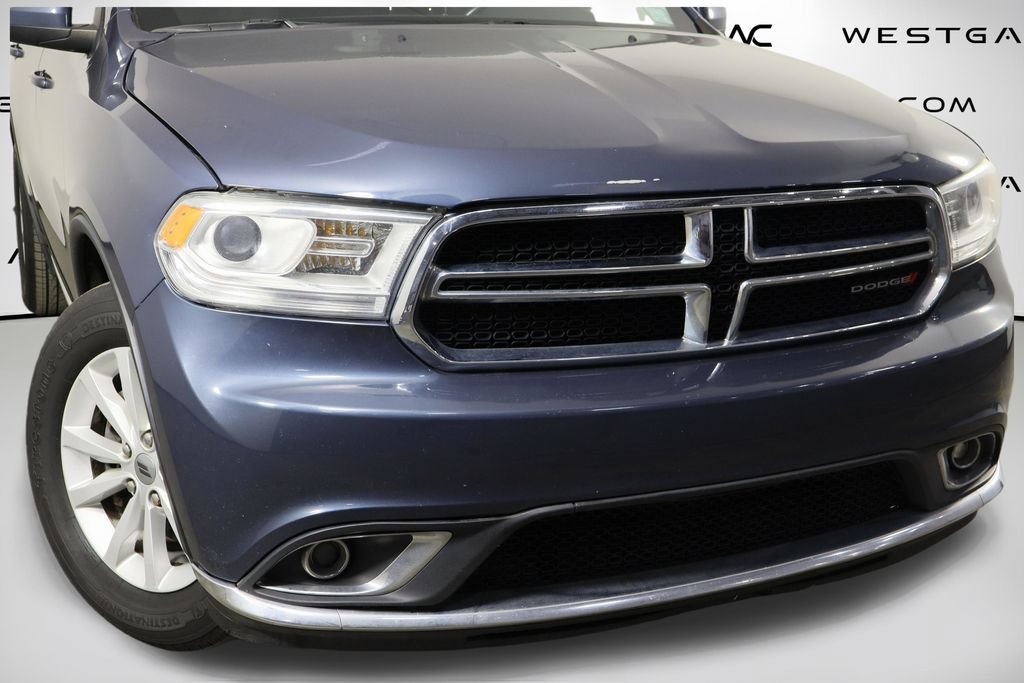 Used 2020 Dodge Durango SXT RWD image 42