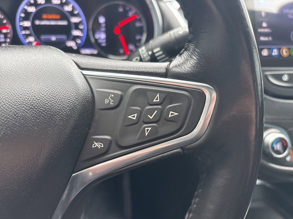 Certified 2019 Chevrolet Malibu Premier image 19