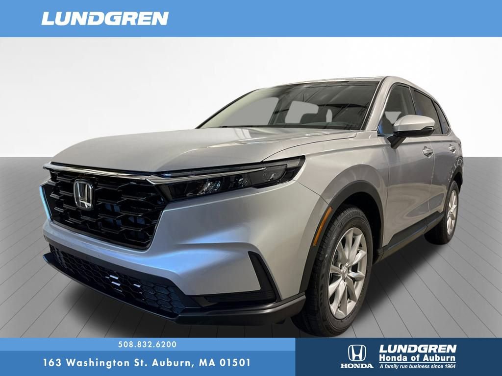 New 2026 Honda CR-V EX image 1