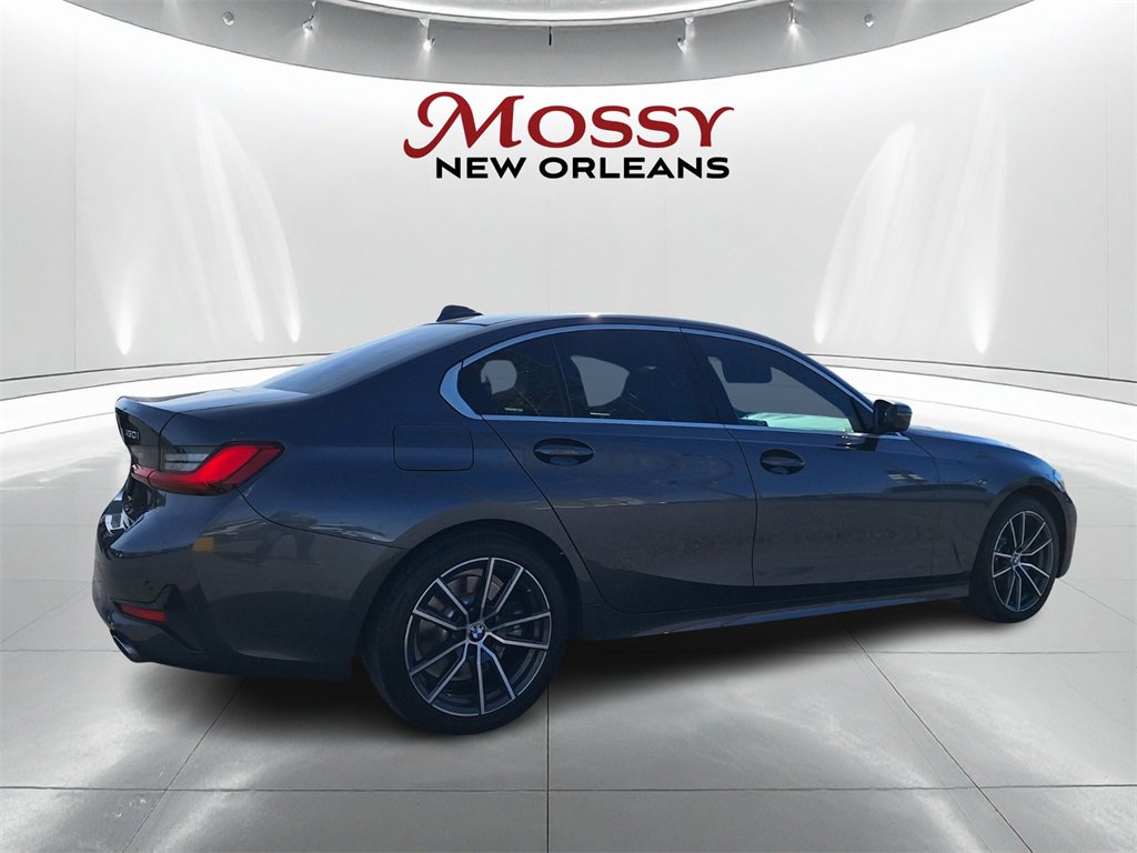 Used 2020 BMW 330i Sedan w/ Driving Assistance Package image 5