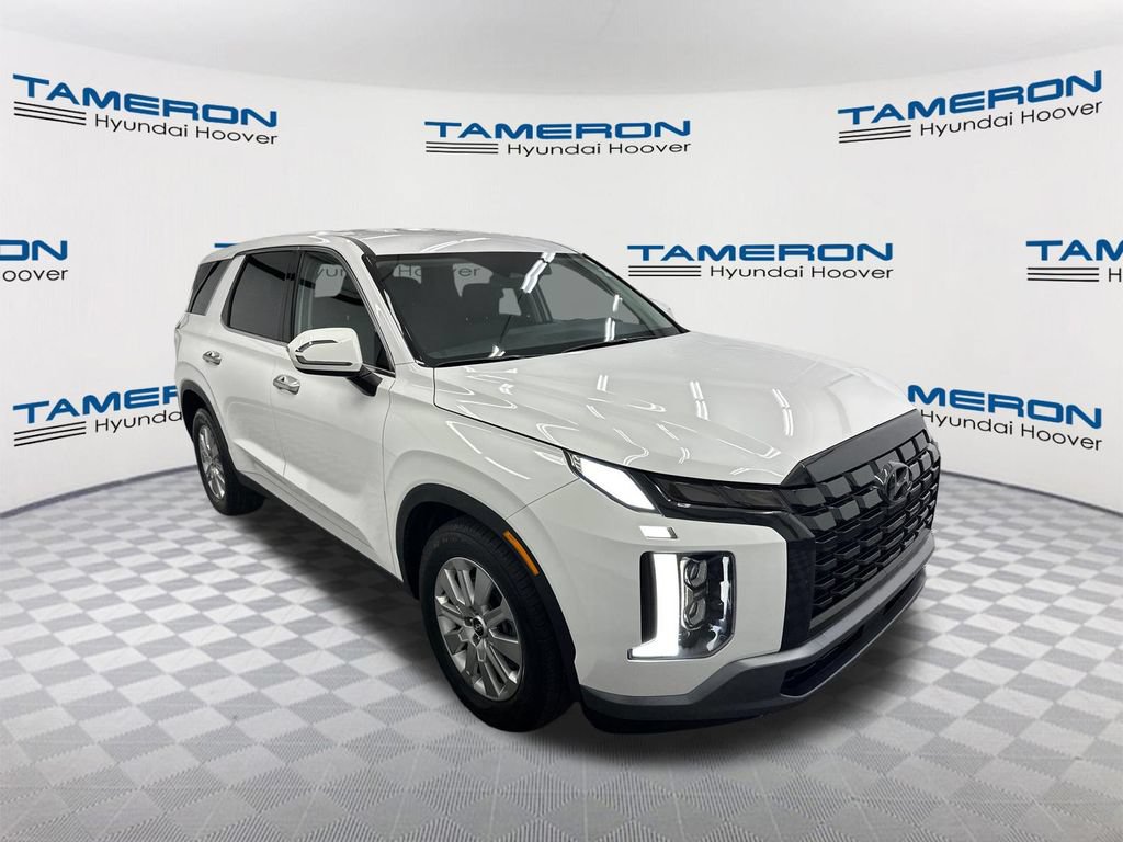 Used 2025 Hyundai Palisade SE FWD image 7