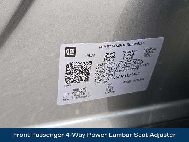 Used 2024 GMC Acadia AT4 AWD/4WD image 29