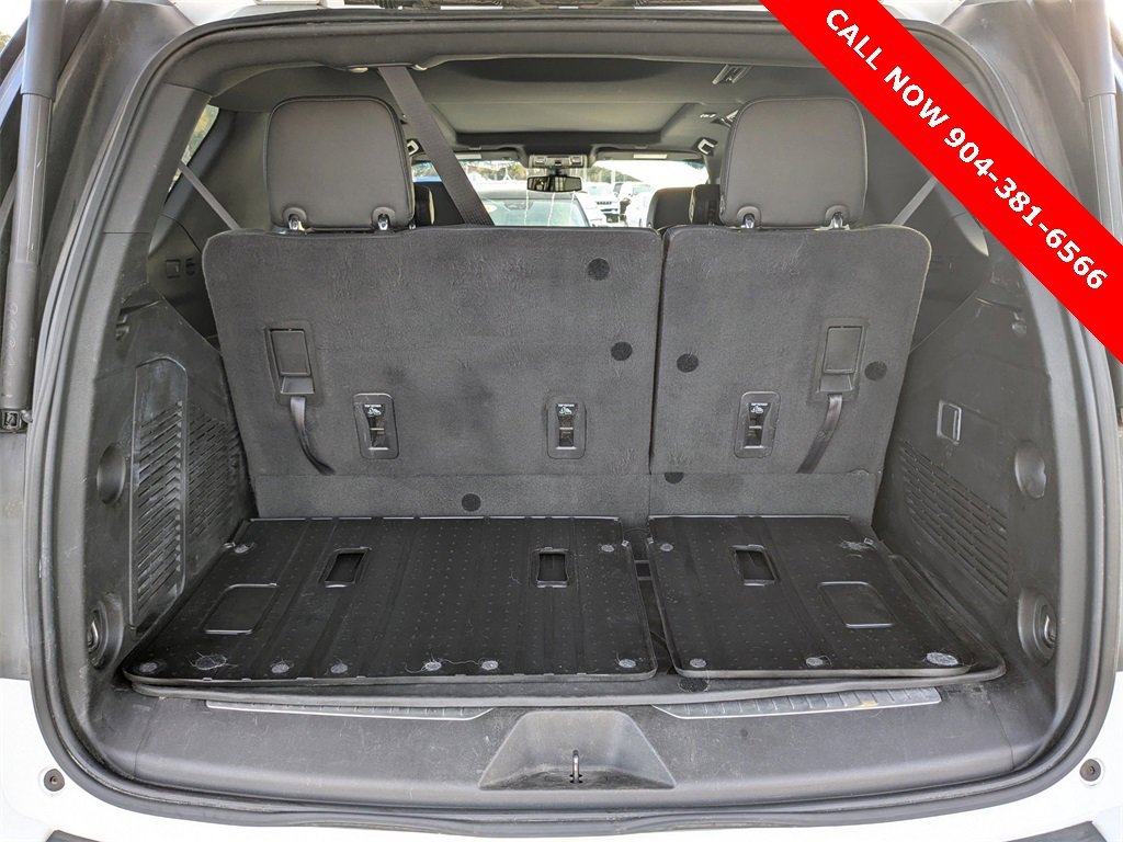 Used 2022 Chevrolet Tahoe Z71 image 13