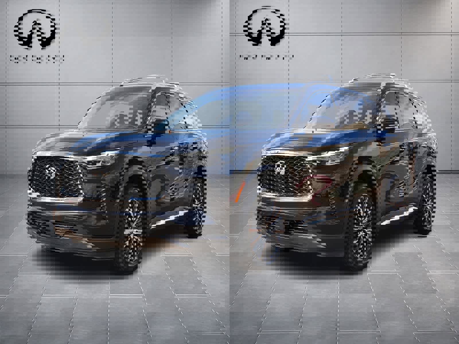 Certified 2024 INFINITI QX60 Sensory w/ Vision Package