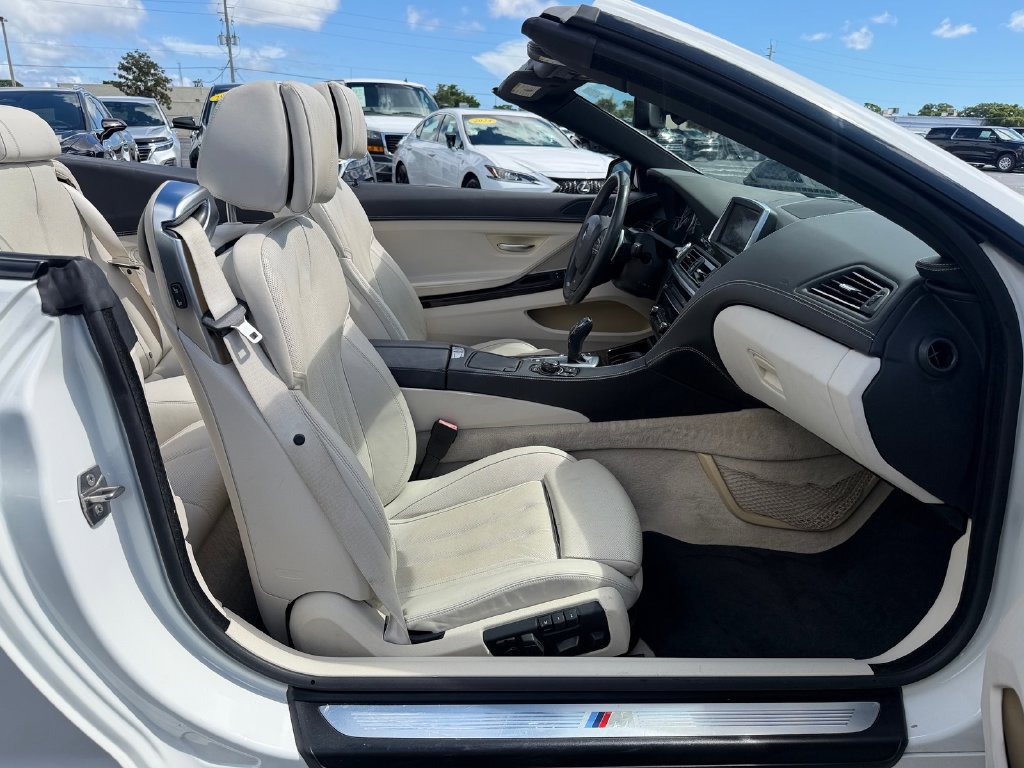 Used 2013 BMW 650i Convertible RWD image 11
