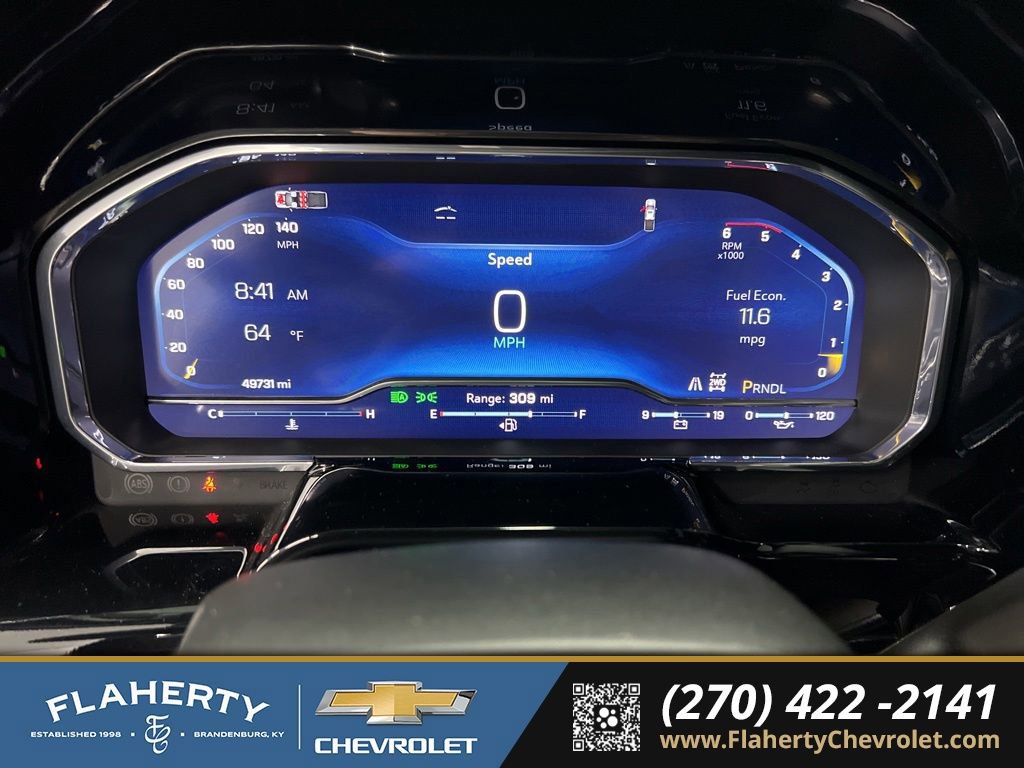 Used 2024 Chevrolet Silverado 2500 High Country w/ Technology Package AWD/4WD image 26