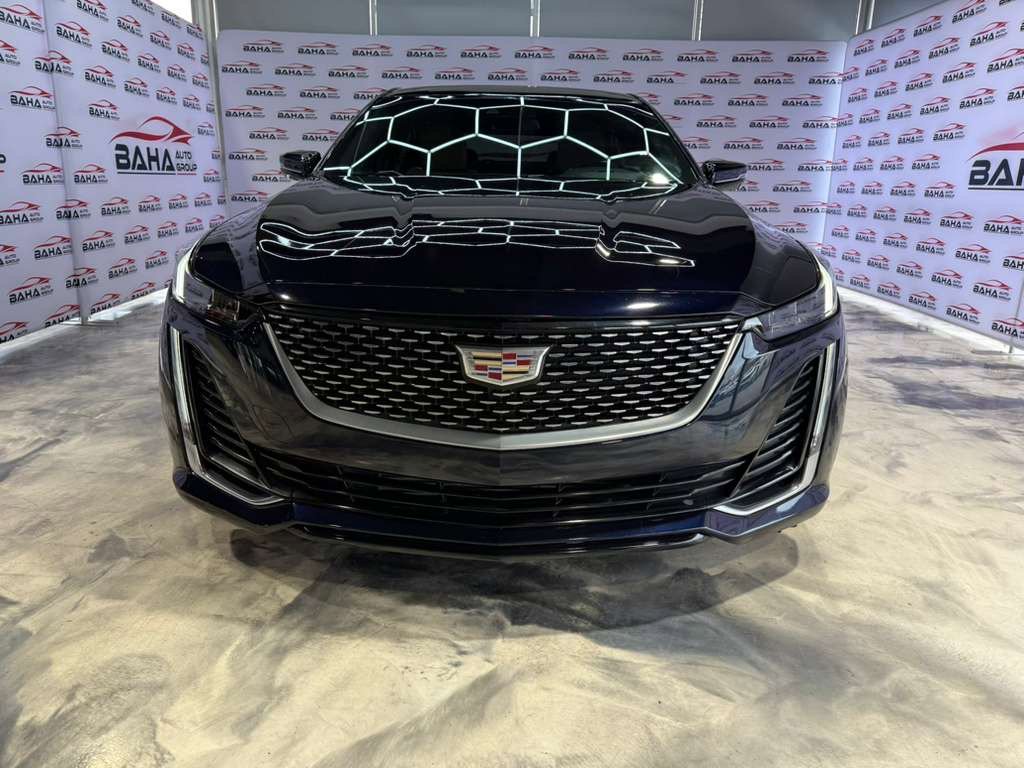 Used 2021 Cadillac CT5 Premium Luxury image 4