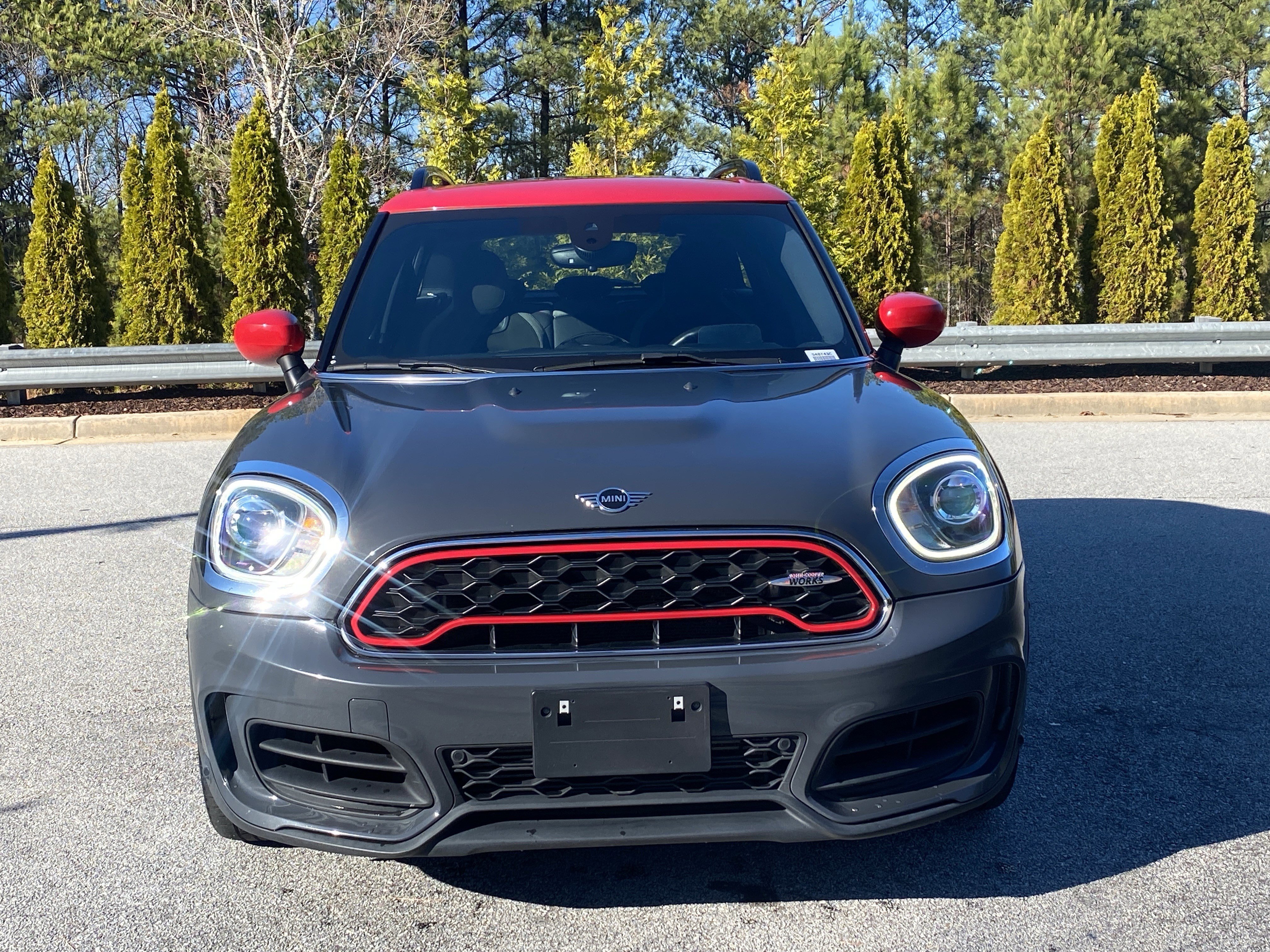 Used 2020 MINI Cooper Countryman John Cooper Works image 83