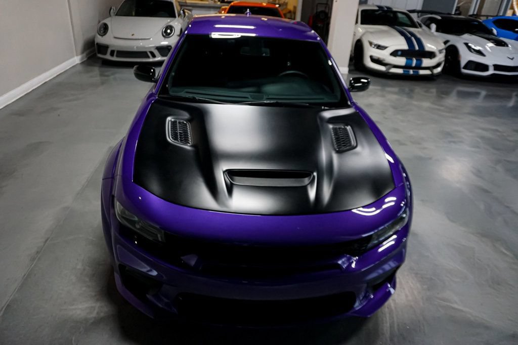 Used 2023 Dodge Charger SRT Hellcat w/ Harman/Kardon Audio Group RWD image 55