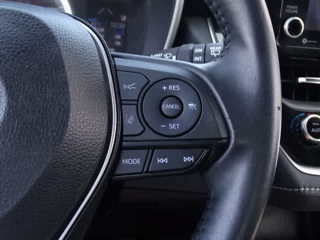 Used 2022 Toyota Corolla SE FWD image 37