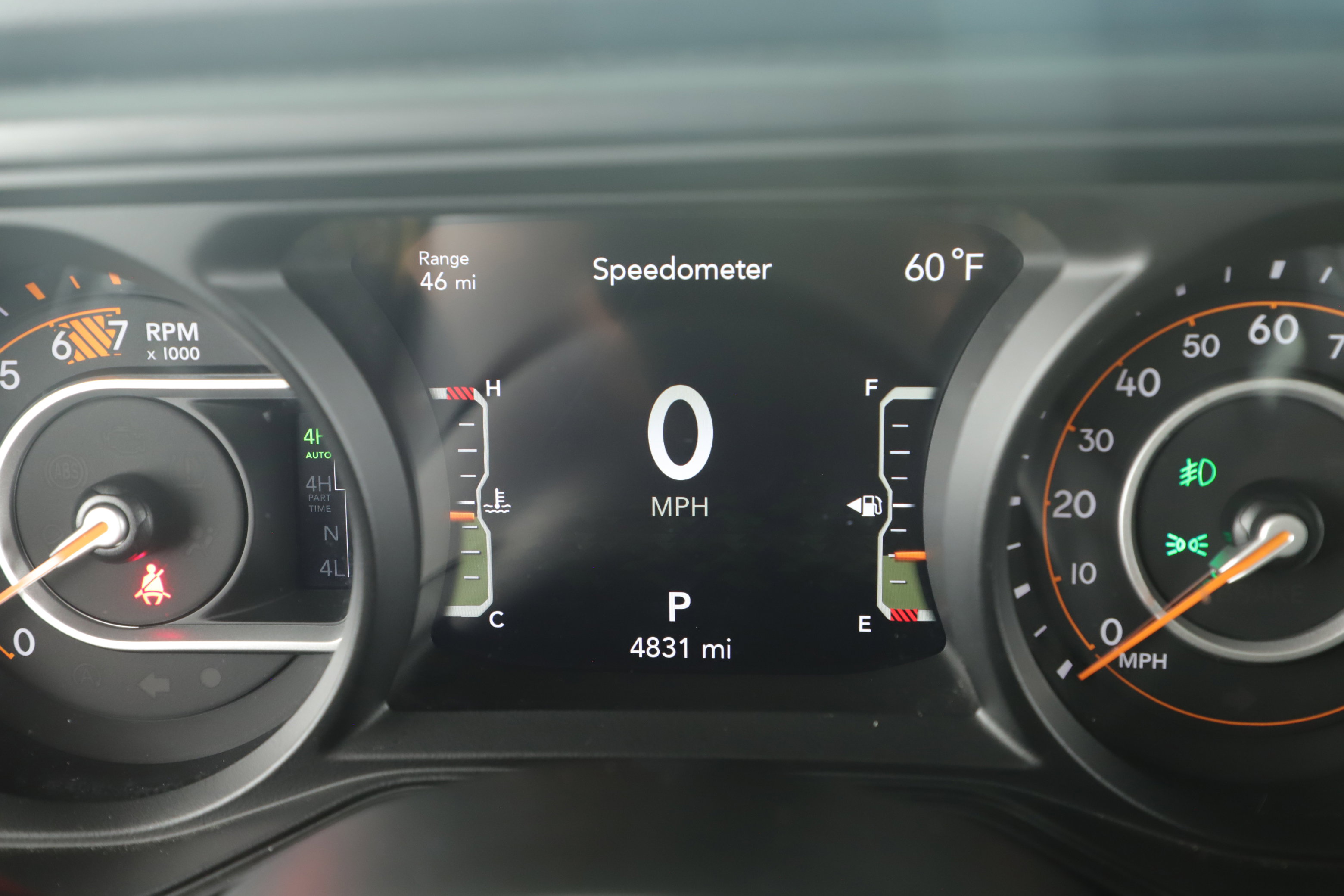 Used 2025 Jeep Wrangler Unlimited Rubicon 392 image 16