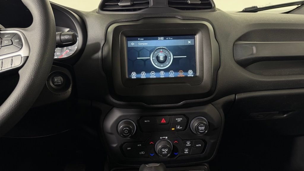 Used 2021 Jeep Renegade Sport AWD/4WD image 21