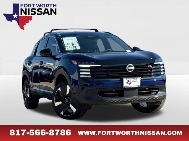 Certified 2026 Nissan Kicks SR FWD image 1
