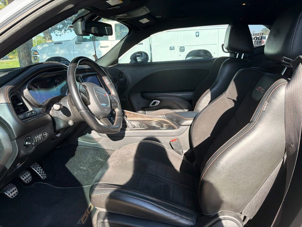 Used 2020 Dodge Challenger R/T Scat Pack RWD image 12