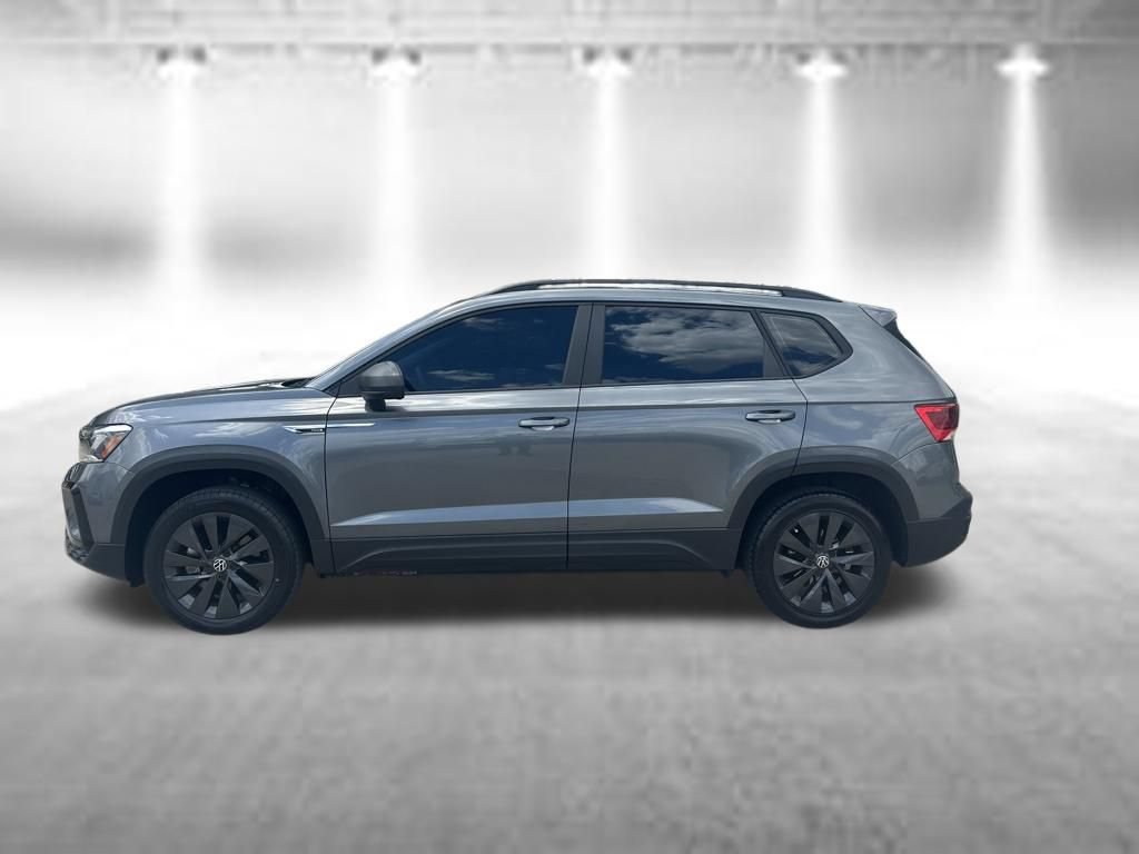 Certified 2022 Volkswagen Taos S w/ IQ Drive S Package FWD image 2