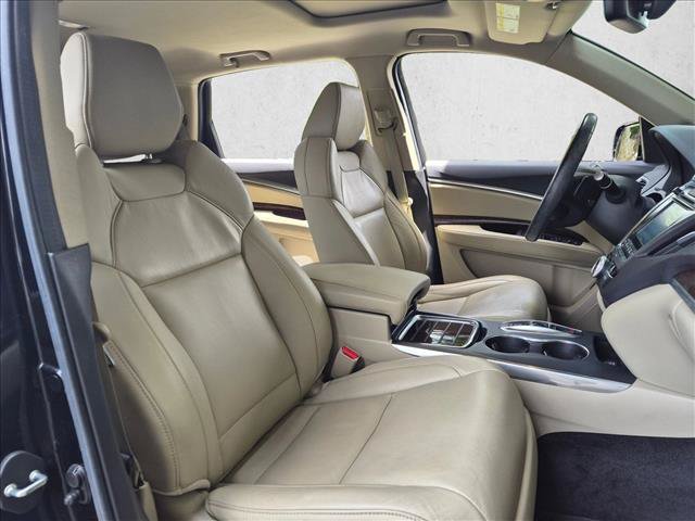 Used 2020 Acura MDX FWD image 19