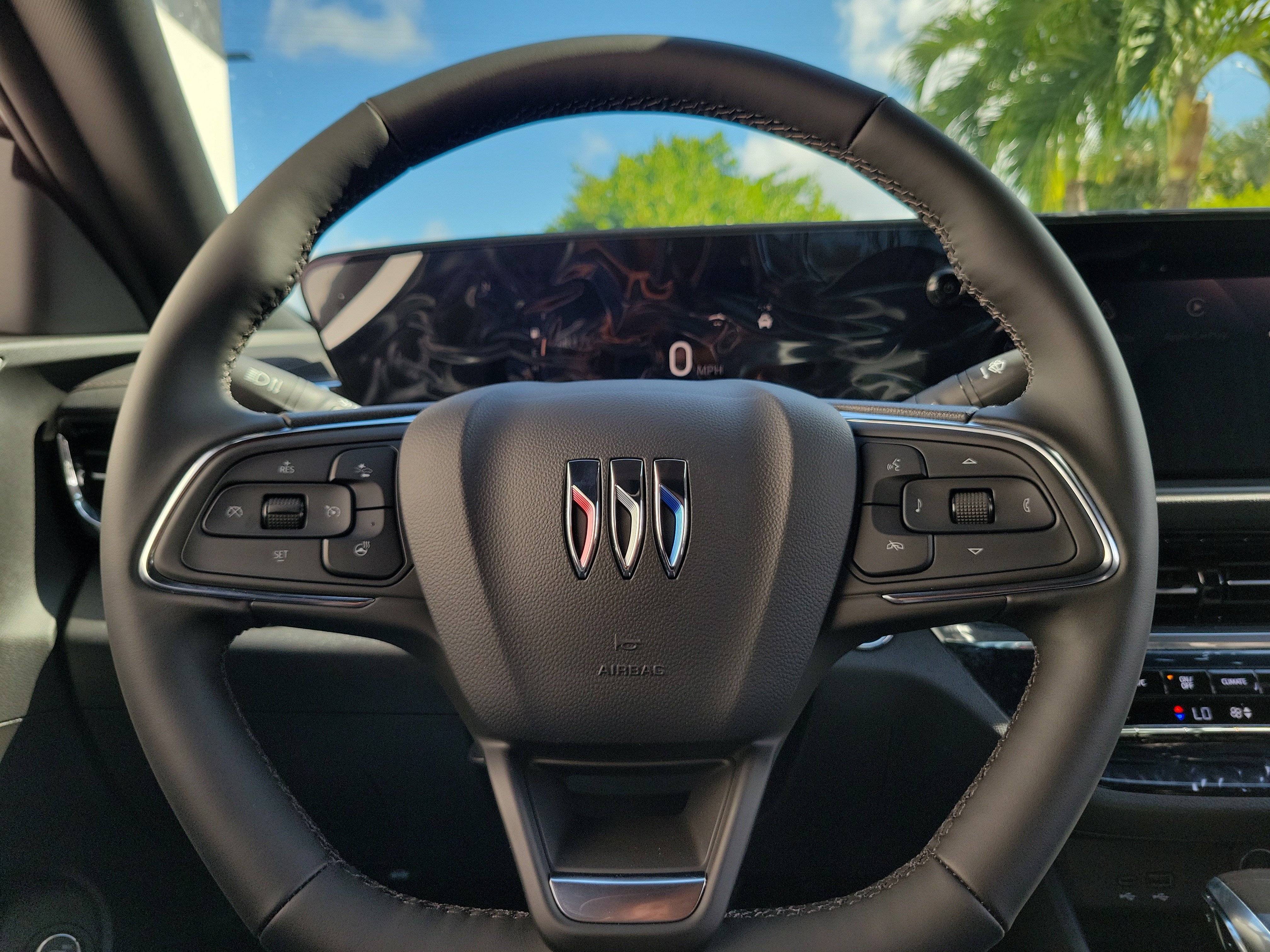 New 2026 Buick Envista Avenir FWD image 24