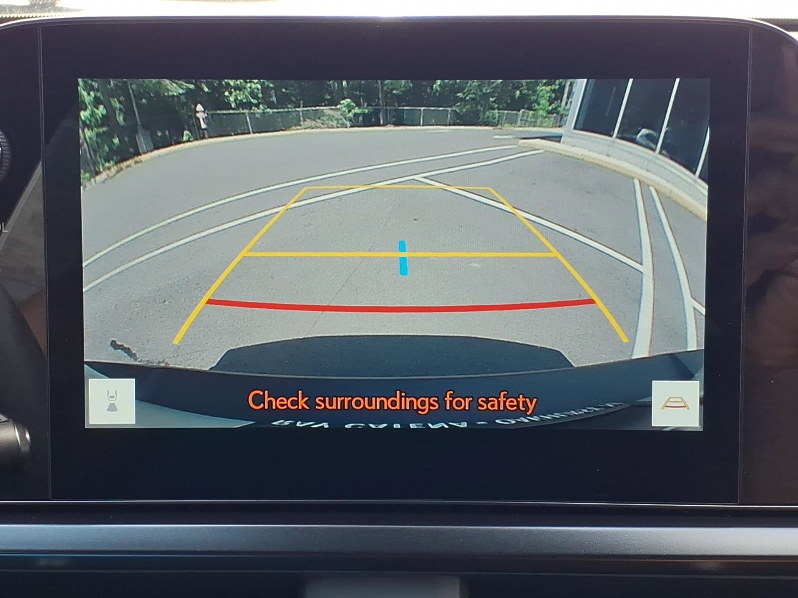 Used 2025 Lexus UX 300h AWD w/ Cold Area Package image 13