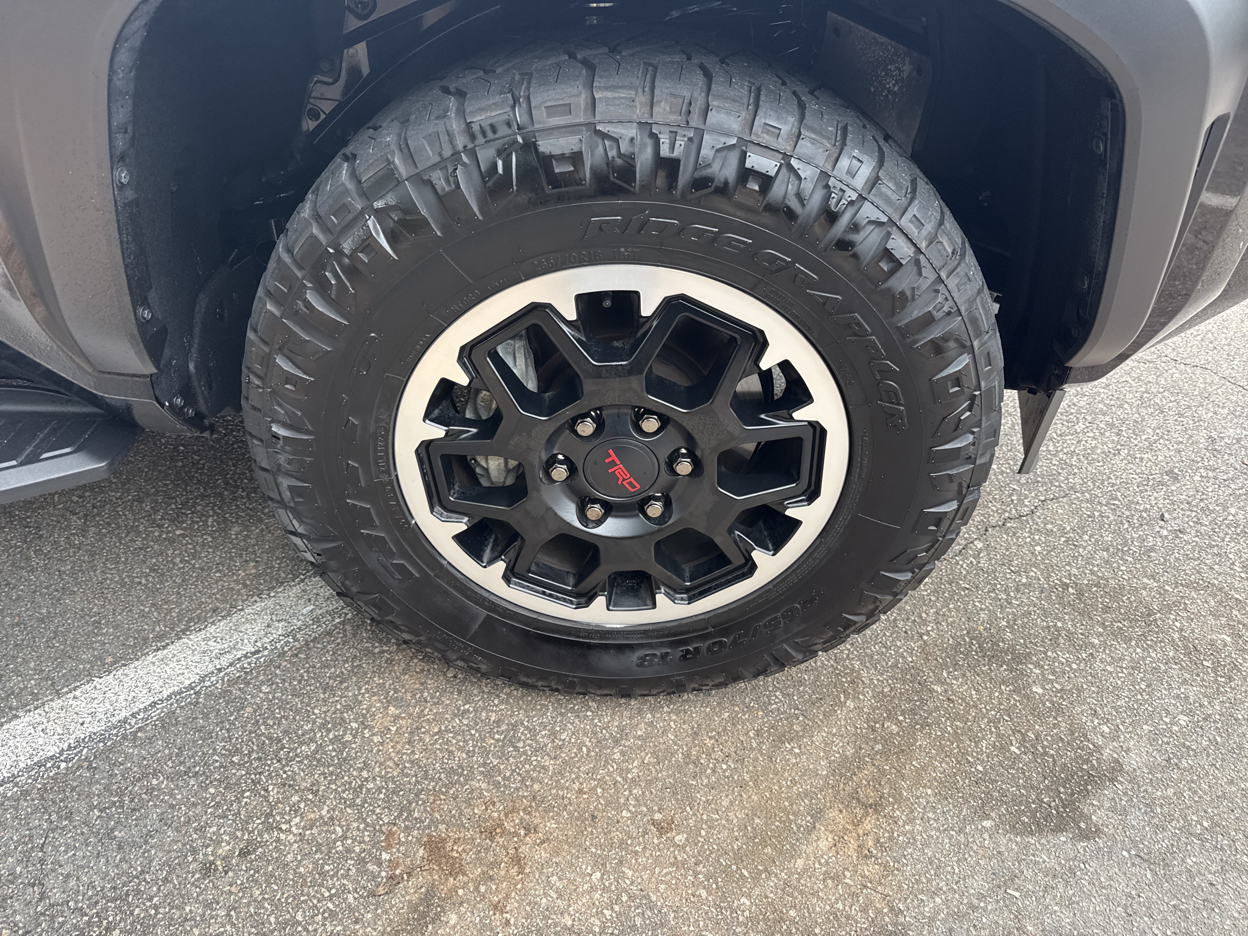 Used 2025 Toyota 4Runner TRD Off-Road Premium AWD/4WD image 13