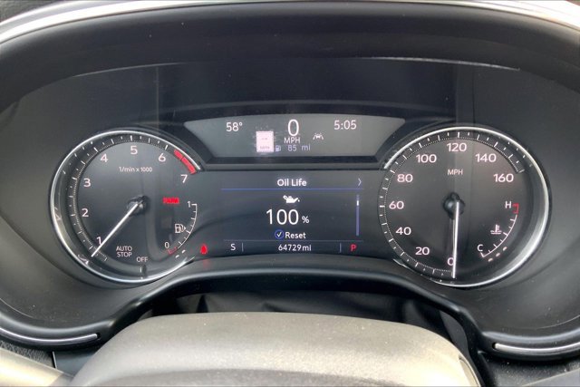 Used 2022 Cadillac CT5 Premium Luxury AWD/4WD image 20