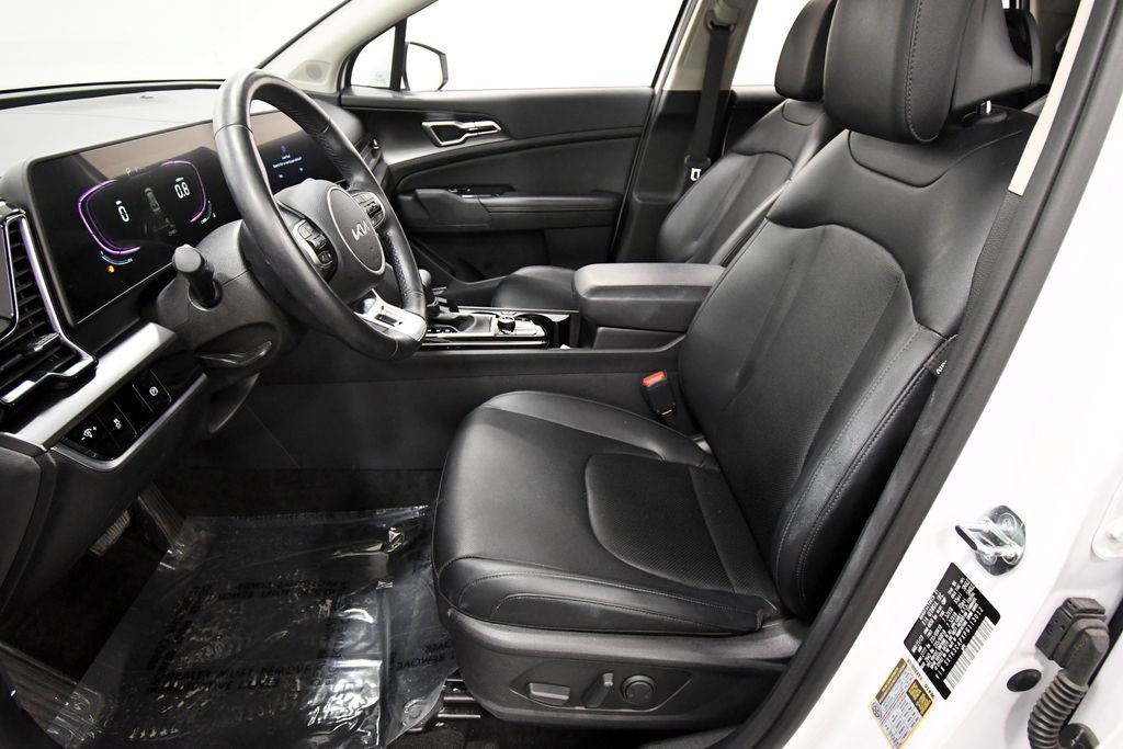 Certified 2023 Kia Sportage EX AWD/4WD image 14