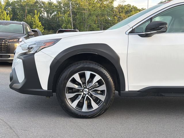Certified 2025 Subaru Outback Limited AWD/4WD image 9