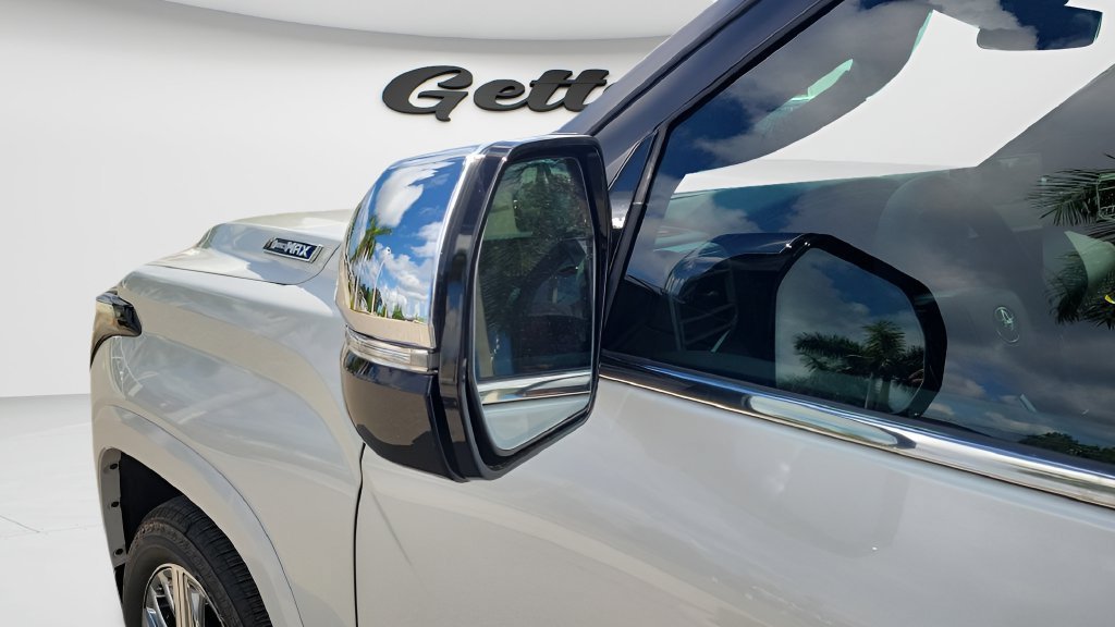 New 2026 Toyota Sequoia Capstone AWD/4WD image 25